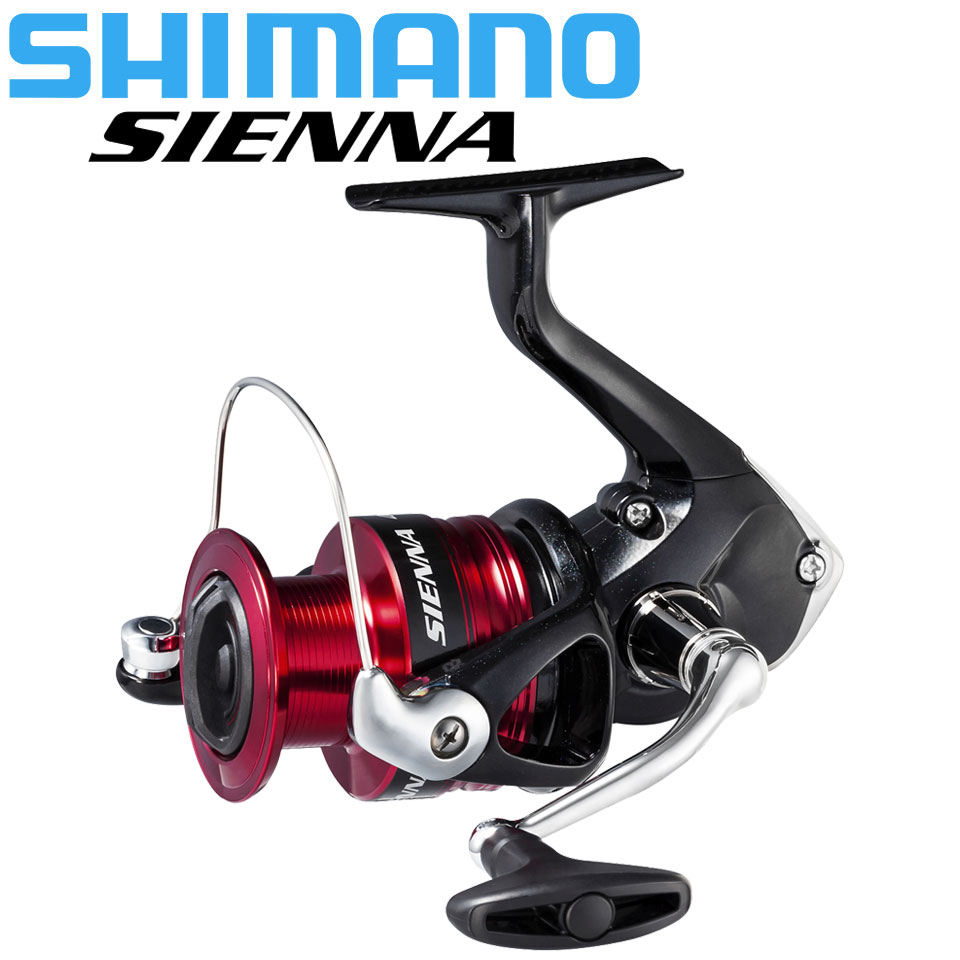 Shimano Reel Stradic - SHIMANO SIENNA Spinning Fishing Reel AR-C