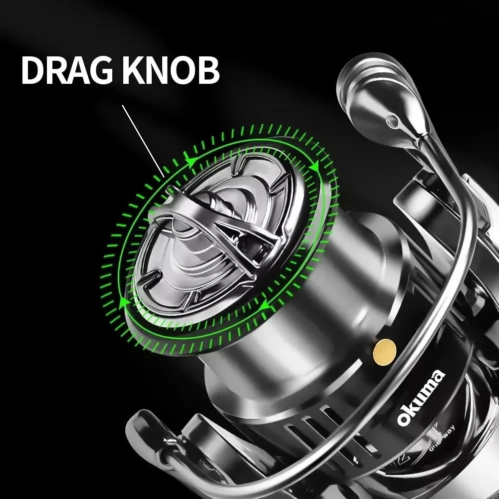 Okuma's New Spinning Wheel Fis - Shimano Reel Stradic 评论和价格