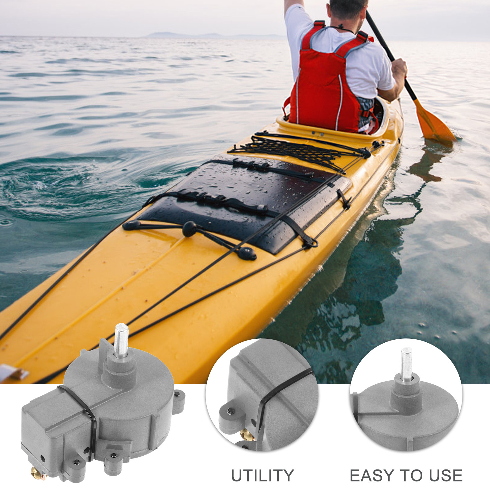 Boat Trolling Motor Switch Rel - Fishing Kayak Trolling Motor 评论和价格