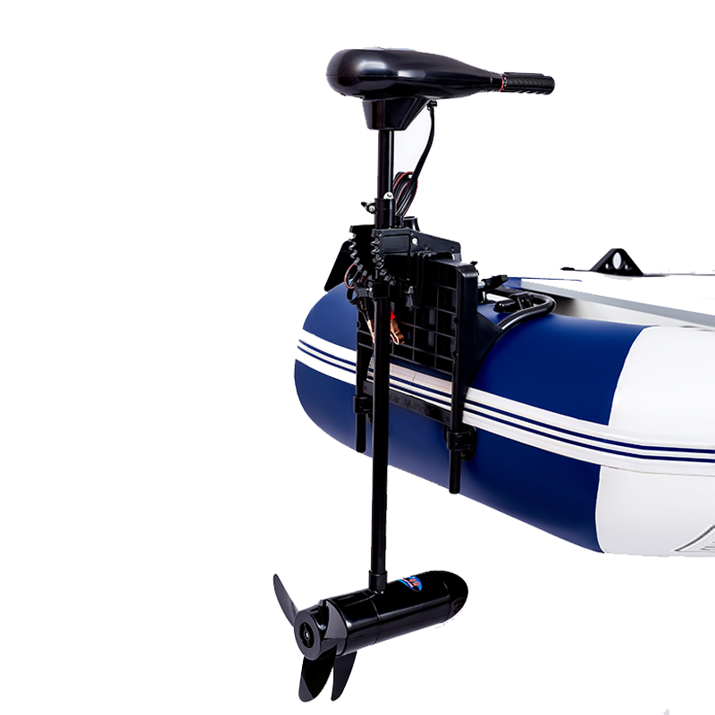New  DC 12V 40 LBS 380W Outboa - Fishing Kayak Trolling Motor 评论和价格
