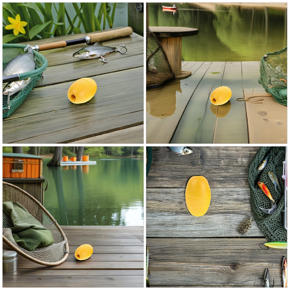 8Pcs Yacht Buoy Float Oval Wat - Fishing Kayak Anchor 评论和价格