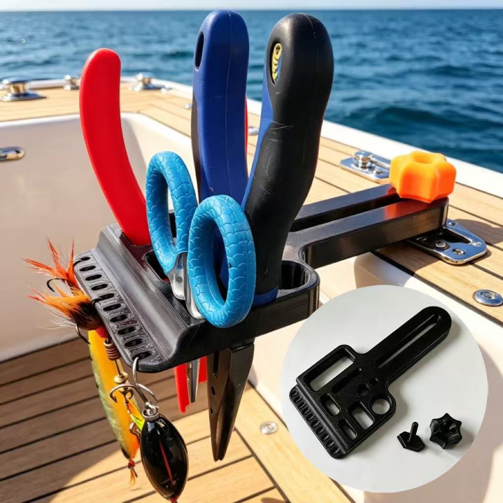 Kayak T-slot Fishing Gear Stor - Fishing Kayak Crate 评论和价格