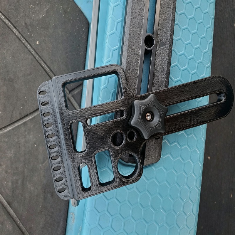Kayak T-slot Fishing Gear Stor - Fishing Kayak Crate 评论和价格