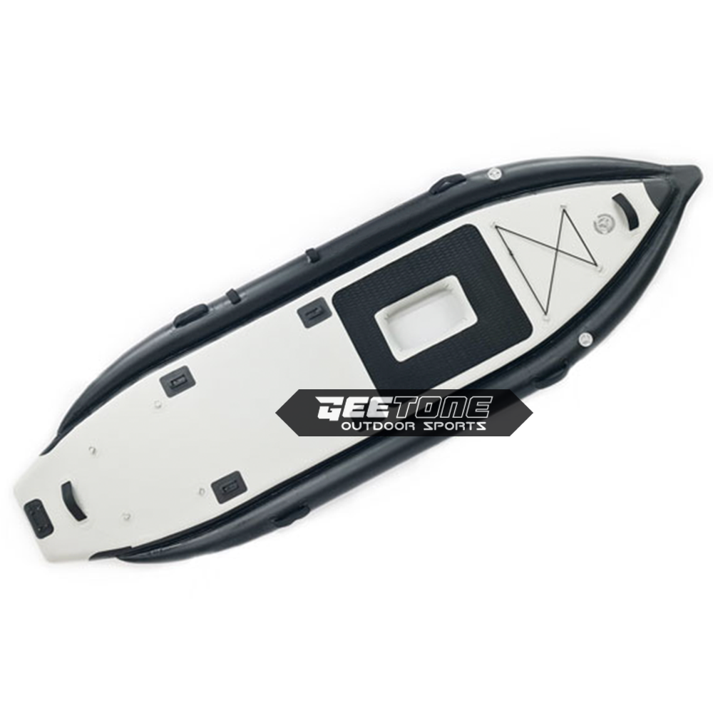 Geetone OFF-SUP Kayak Pesca Co - Fishing Kayak Pedal Drive 评论和价格