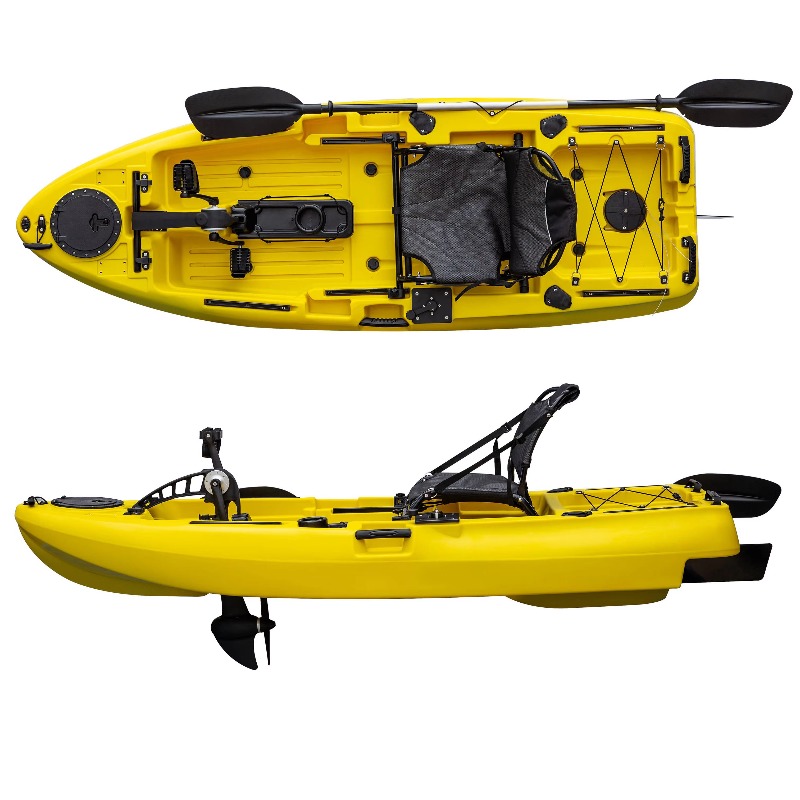 Direct New Arrival Motorized P - Fishing Kayak Pedal Drive 评论和价格