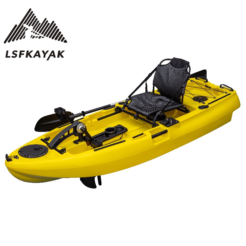 Direct New Arrival Motorized P - Fishing Kayak Pedal Drive 评论和价格