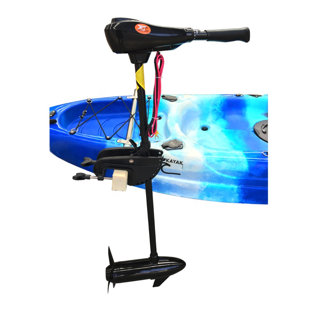 New VICKING 55LBS Fishing Kaya - Fishing Kayak Trolling Motor 评论和价格