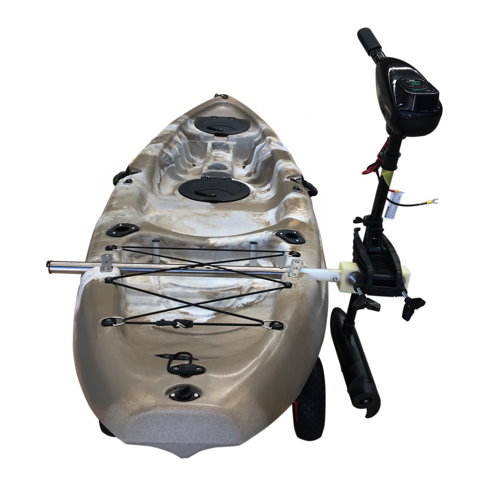 New VICKING 55LBS Fishing Kaya - Fishing Kayak Trolling Motor 评论和价格