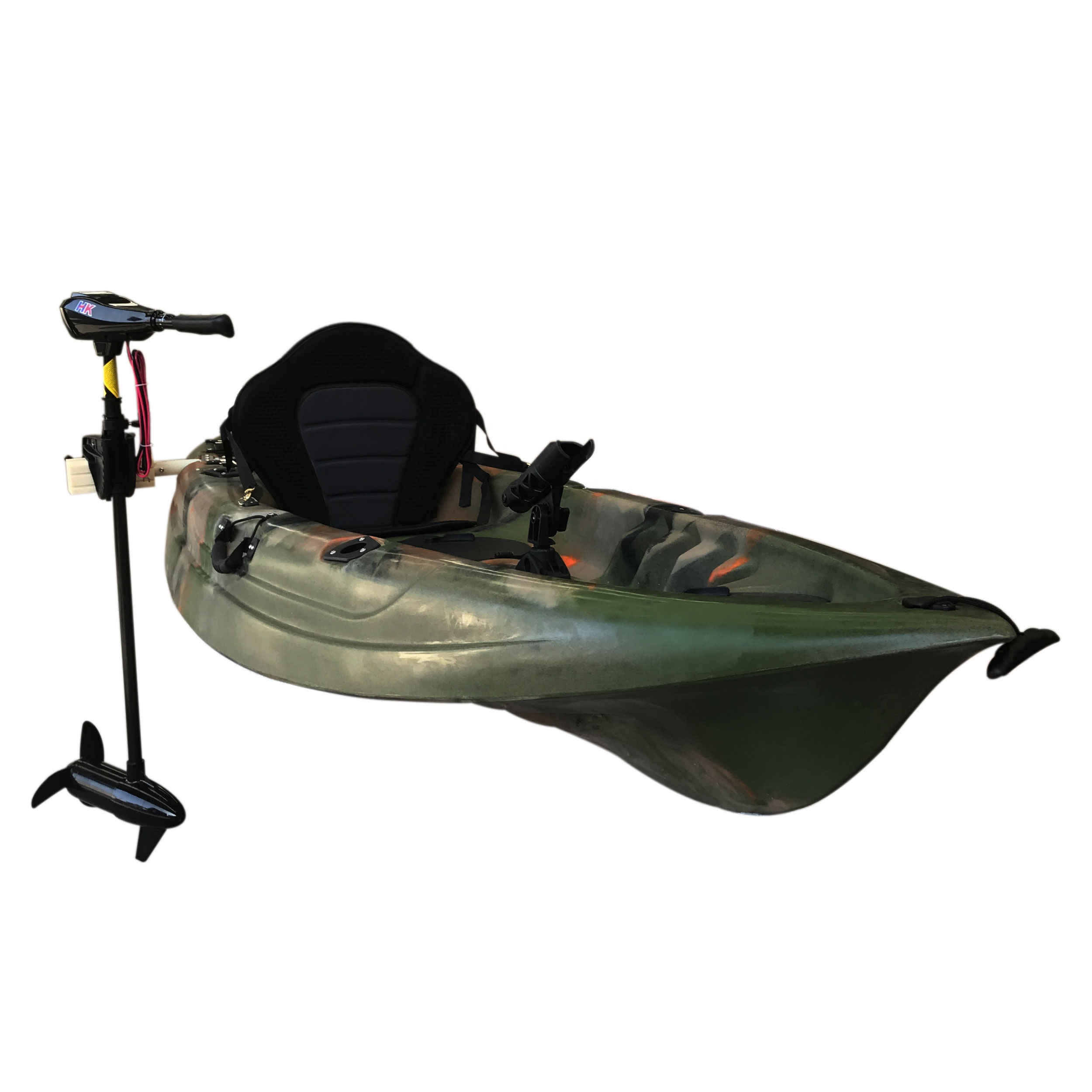 New VICKING 55LBS Fishing Kaya - Fishing Kayak Trolling Motor 评论和价格