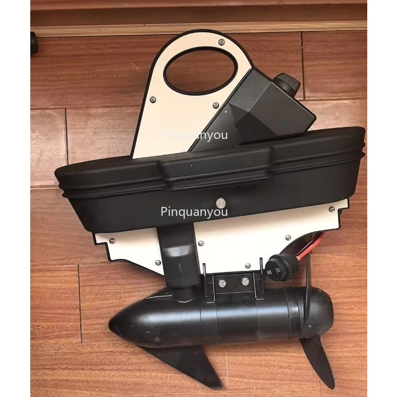 44lb Kayak Waterproof Electric - Fishing Kayak Trolling Motor 评论和价格